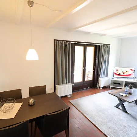Haus Heideblick アパート クックスハーフェン