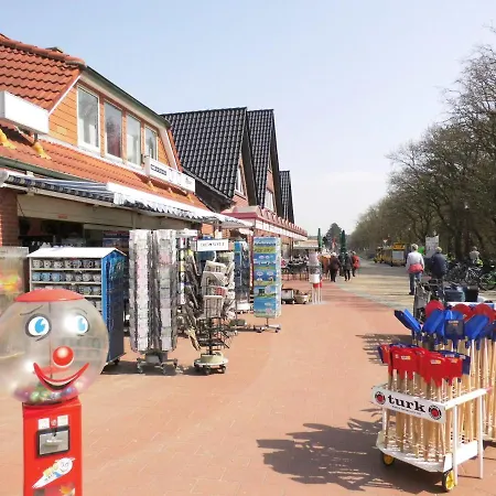 Haus Heideblick Apartamento