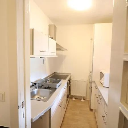 Apartment Haus Heideblick Cuxhaven