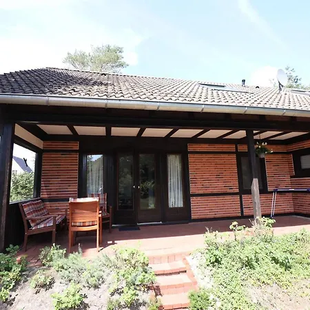 Apartment Haus Heideblick *