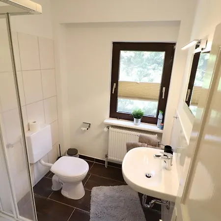 Haus Heideblick Apartment *