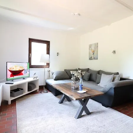 Apartment Haus Heideblick