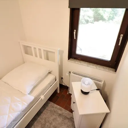 Apartment Haus Heideblick *