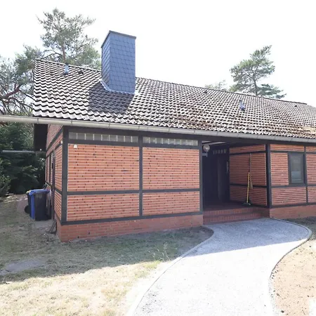 Haus Heideblick Apartment
