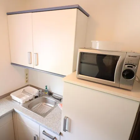 Haus Heideblick Apartment *